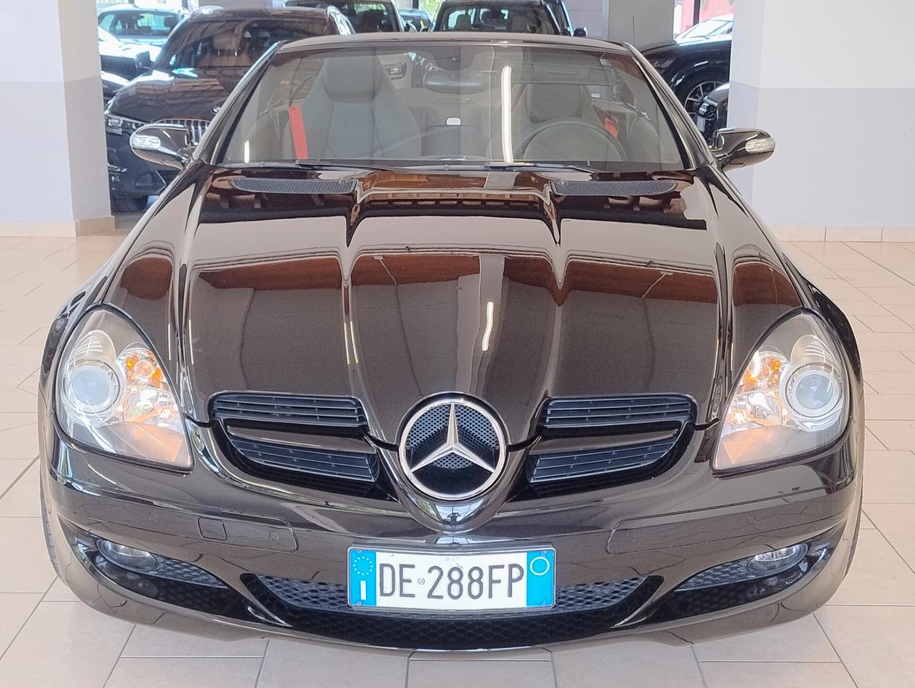MERCEDES SLK 200 Kompressor DA COLLEZIONE