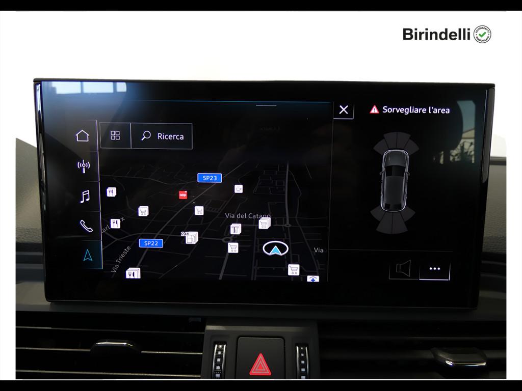 AUDI Q5 2ª serie - Q5 SPB 35 TDI S tronic Business Advanced