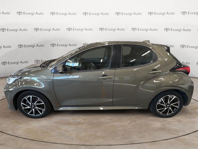 TOYOTA Yaris 1.5 Hybrid 5 porte Trend