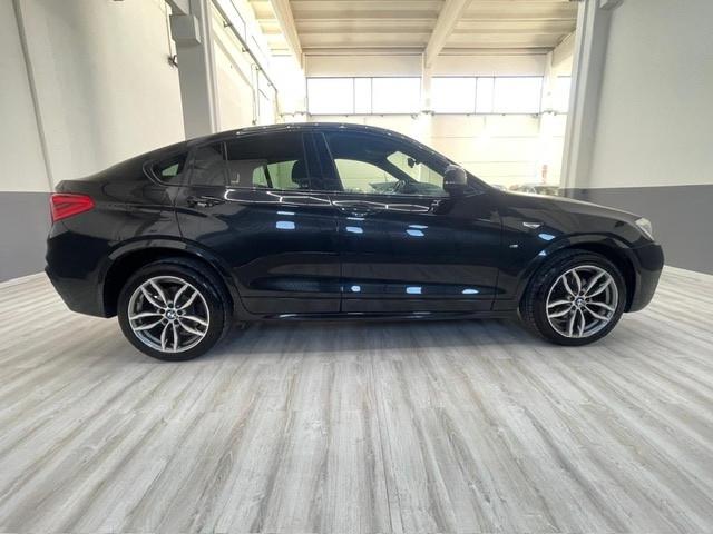 Bmw X4 xDrive20d Msport