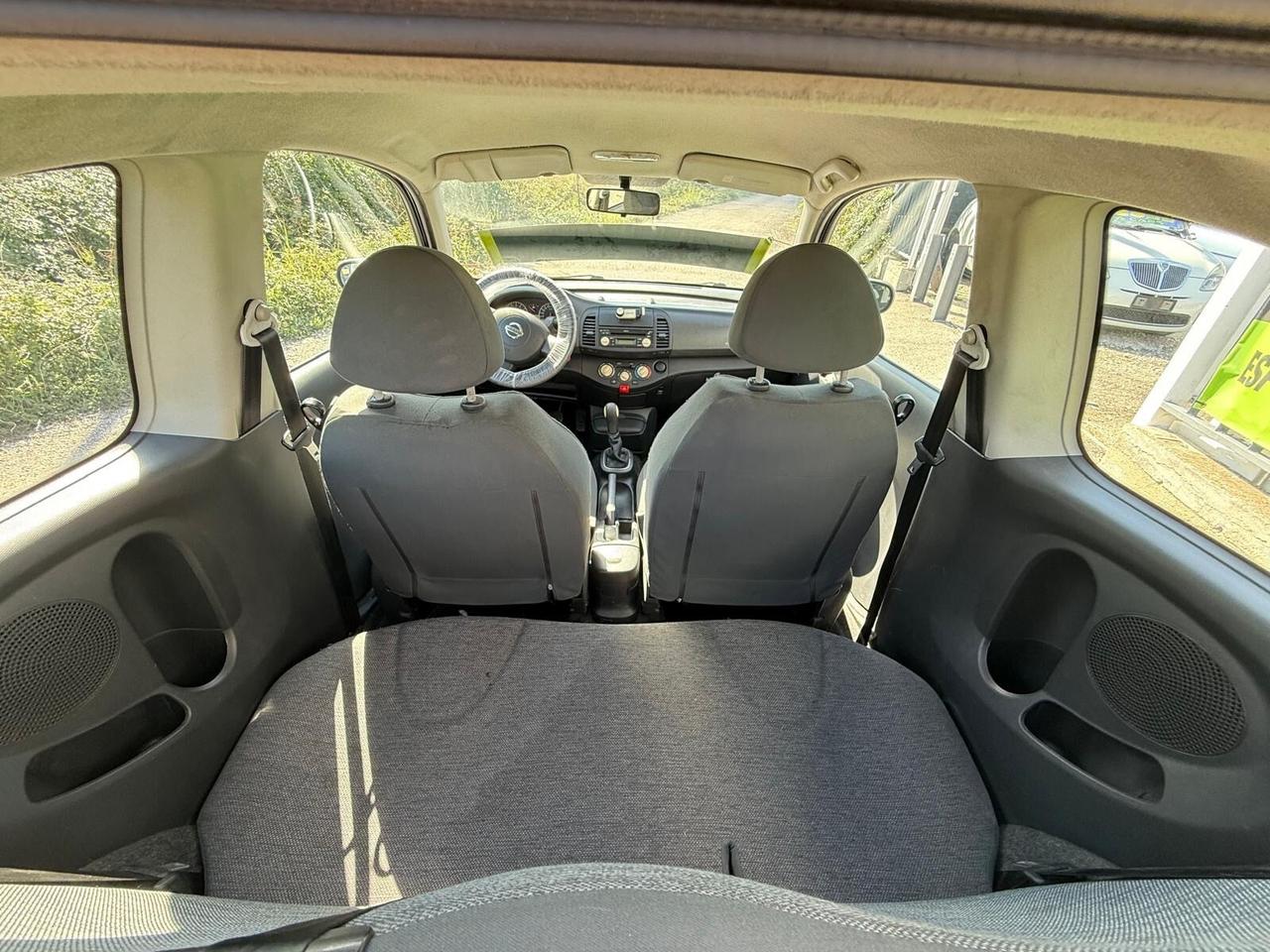 Nissan Micra 1.2 16V 65CV 3 porte Junior