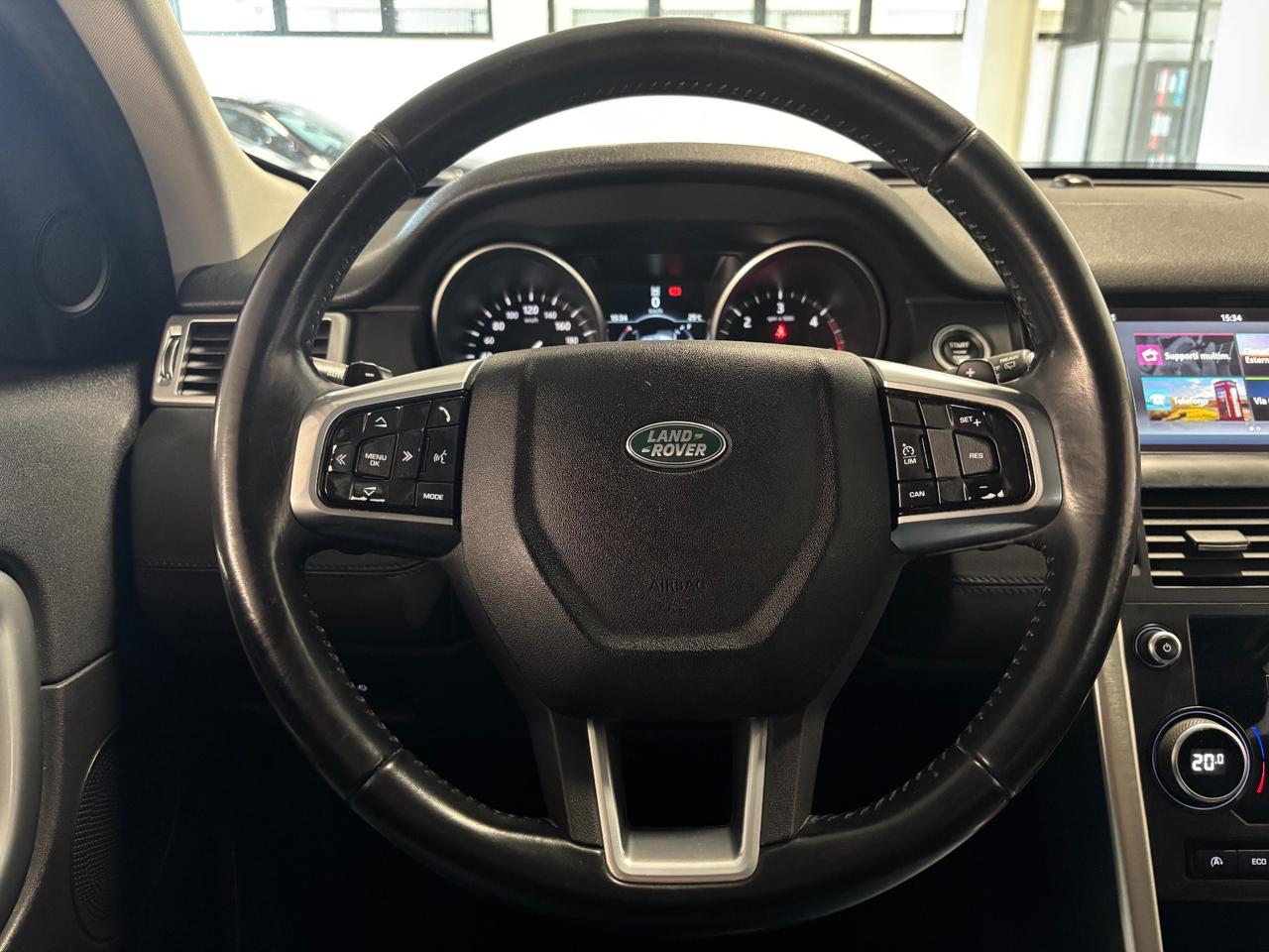 Land Rover Discovery Sport 2.0 TD4 HSE LUXURY