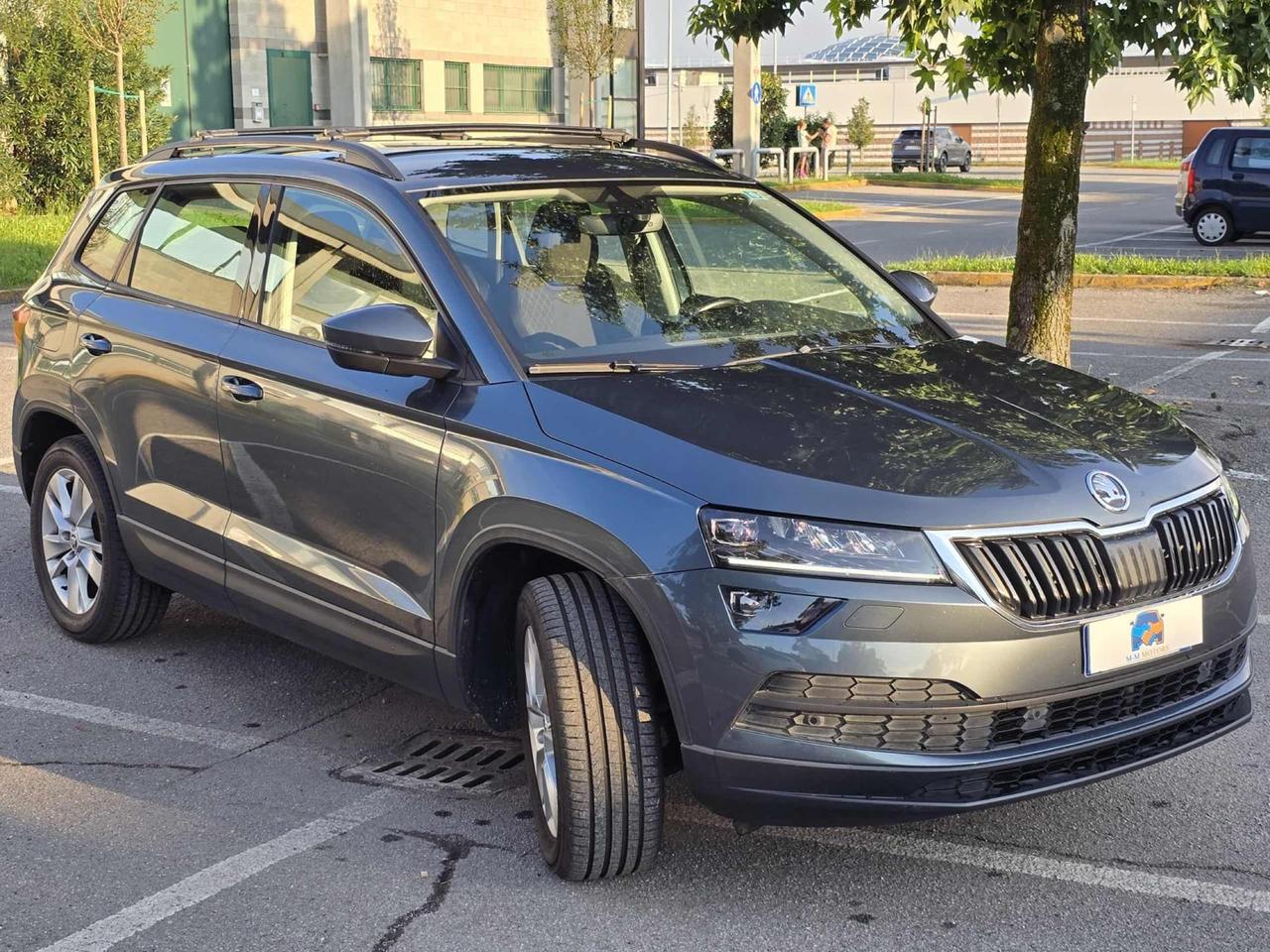 SKODA Karoq 1.5 TSI ACT DSG 4x4 Executive