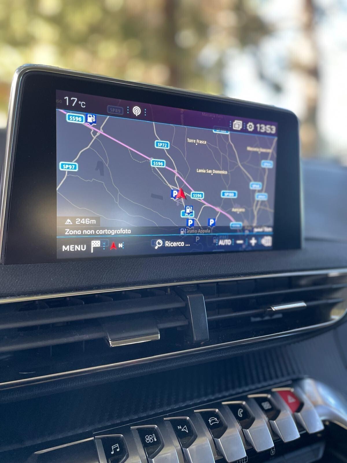 Peugeot 3008 BlueHDi 130 S&S EAT8 Allure