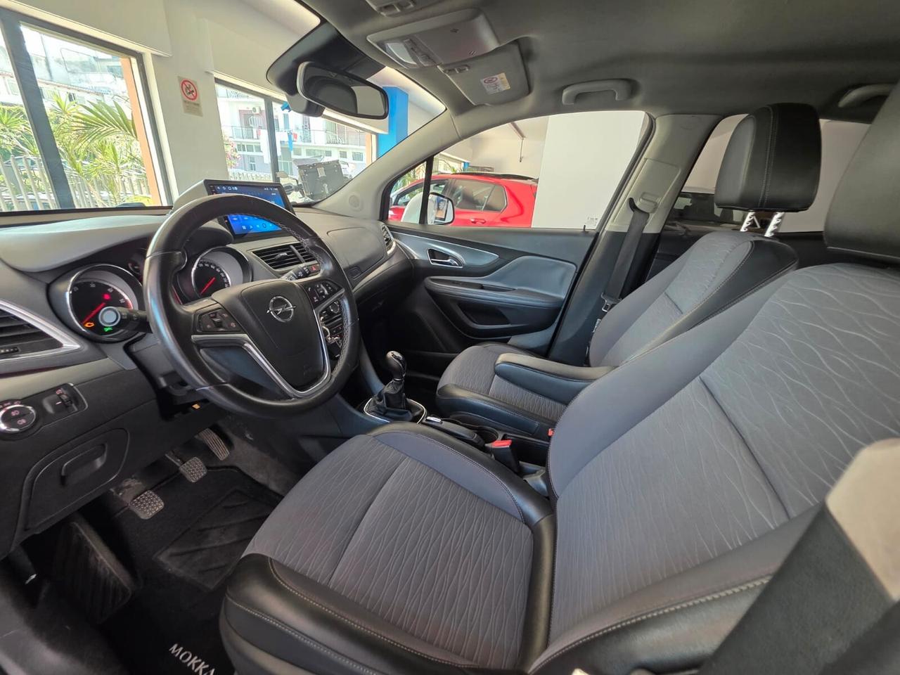 Opel Mokka 1.6 CDTI Ecotec 4x2 Start&Stop Cosmo