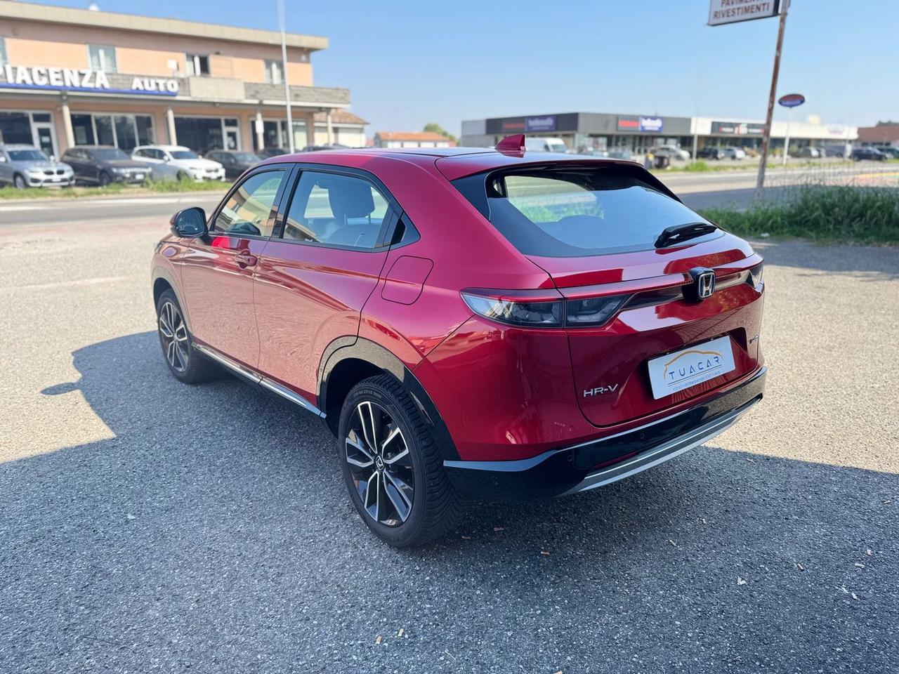 Honda HR-V Advance 1.5 i-MMD e:HEV HEV #6933
