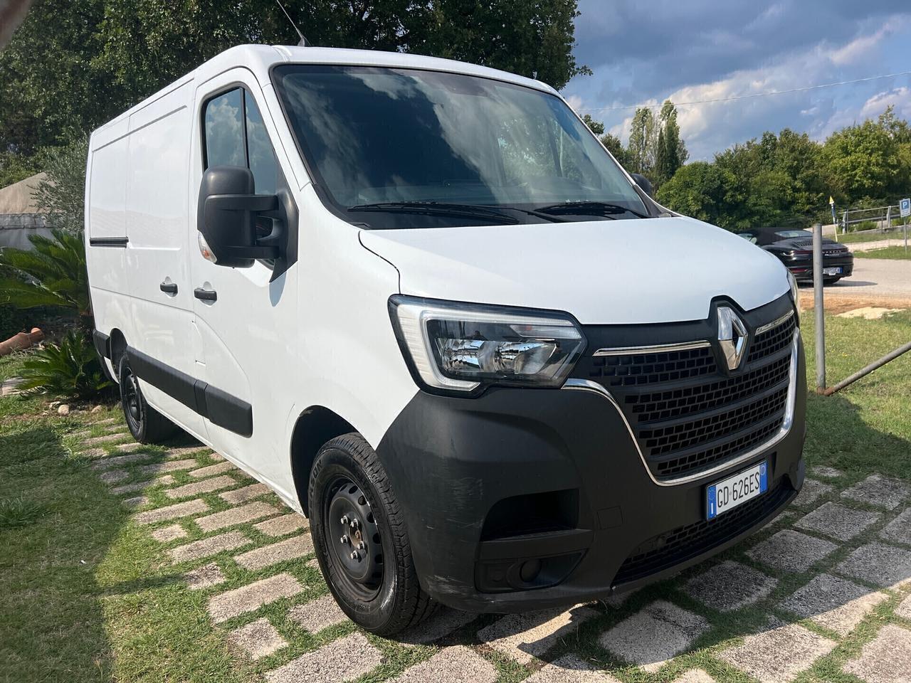 Renault Master T28 2.3dCi 135CV L1-H1-2021"UNIPRO"