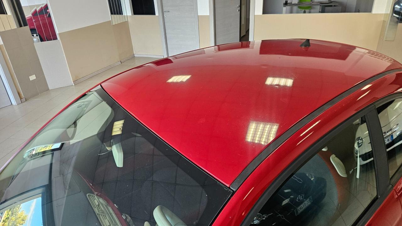 Fiat 500 1.2 Pop