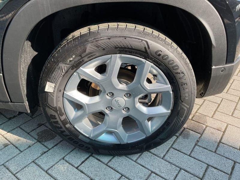 Jeep Avenger Elettrica Altitude