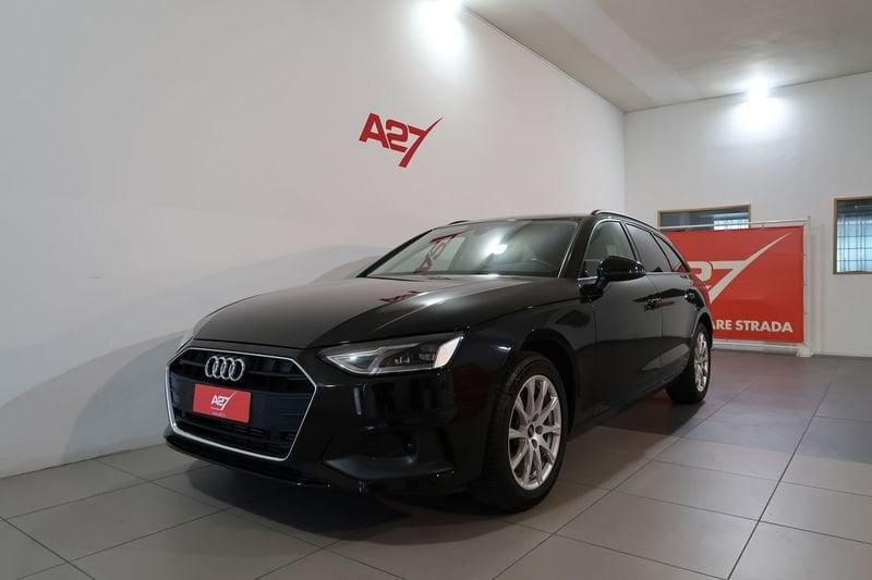 Audi A4 A4 Avant 35 2.0 tfsi mhev 150cv s-tronic