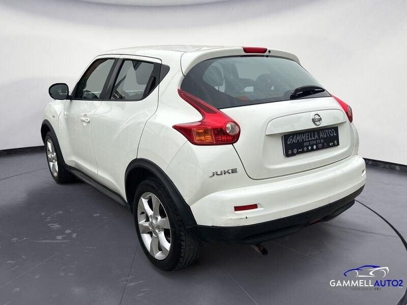 Nissan Juke Juke 1.6 Visia GPL