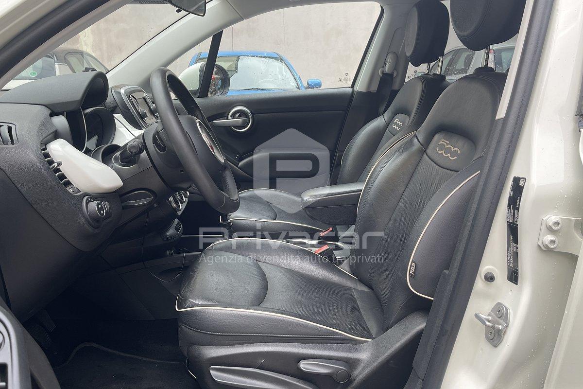FIAT 500X 1.4 MultiAir 140 CV DCT Lounge