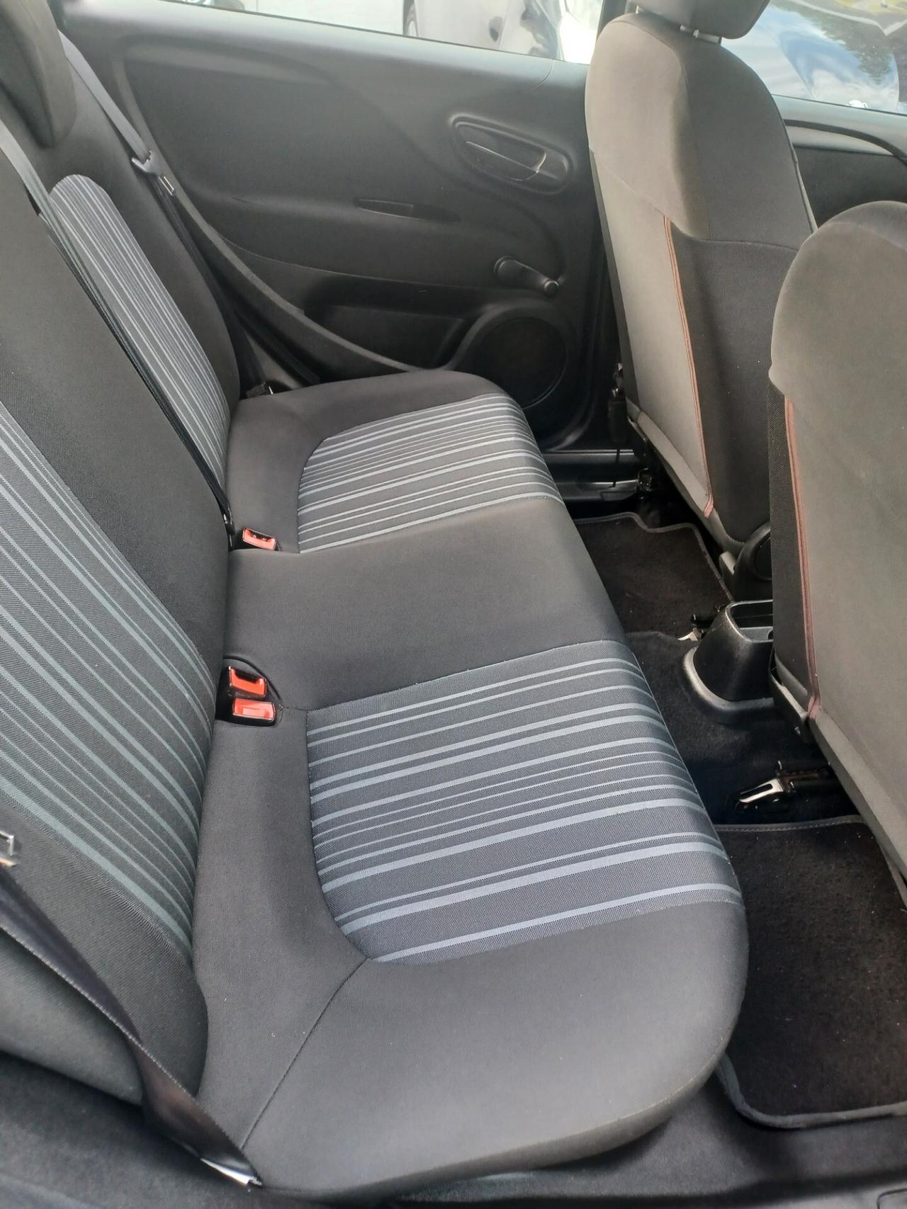 Fiat Punto Evo 1.2 GPL 150 anniversario 2011
