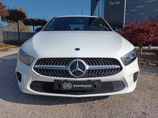 MERCEDES-BENZ A 180 d Automatic Sport