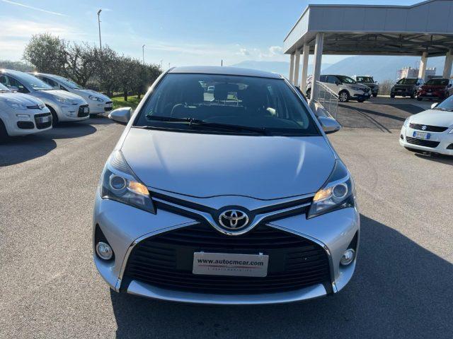 TOYOTA Yaris 1.4 D-4D 5 porte