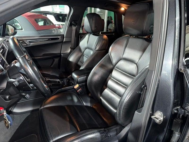 Porsche Macan S Diesel