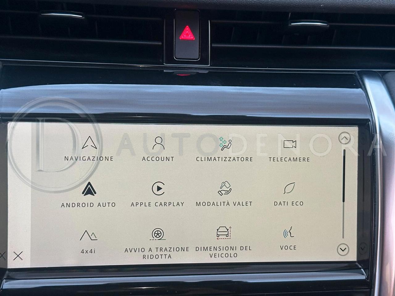 Land Rover Discovery Sport 2.0 TD4 163 CV AWD Auto R-Dynamic HSE#IVA ESPOSTA#MOTORE NUOVO#AUTO#LED#PELLE#CAM#CARPLAY