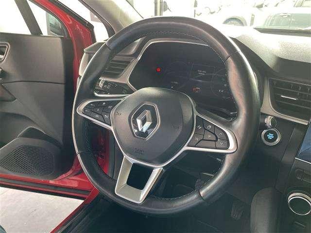Renault Captur 1.6 E-TECH Plug-in Hybrid 160cv Intens Auto