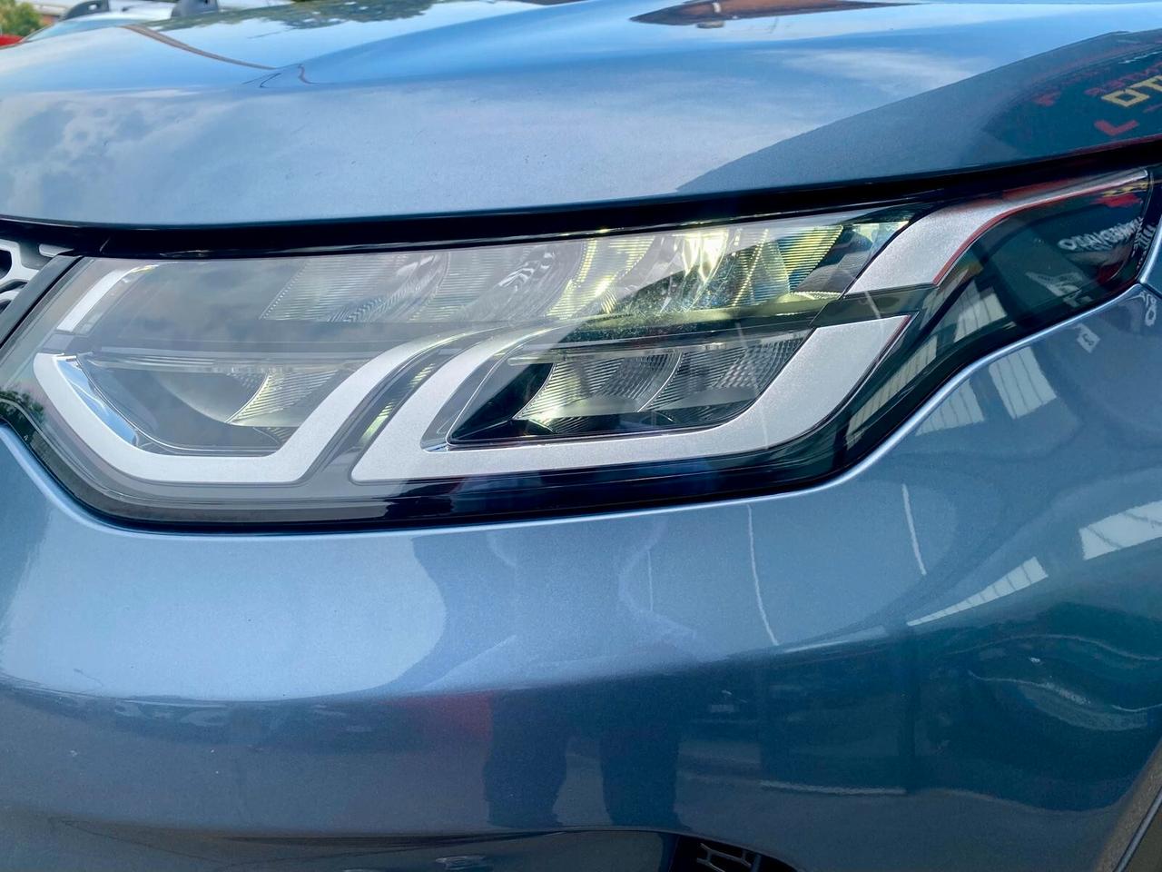 Land Rover Discovery Sport 2.0 TD4 180 CV AWD Auto R-Dynamic V. COCKPIT