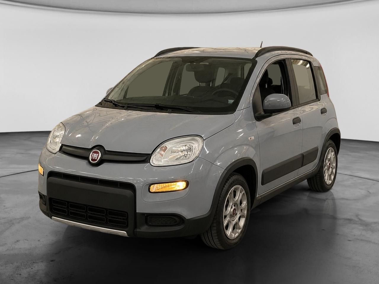 FIAT Panda III 2021 - Panda 1.0 firefly hybrid City Life s&s 70cv