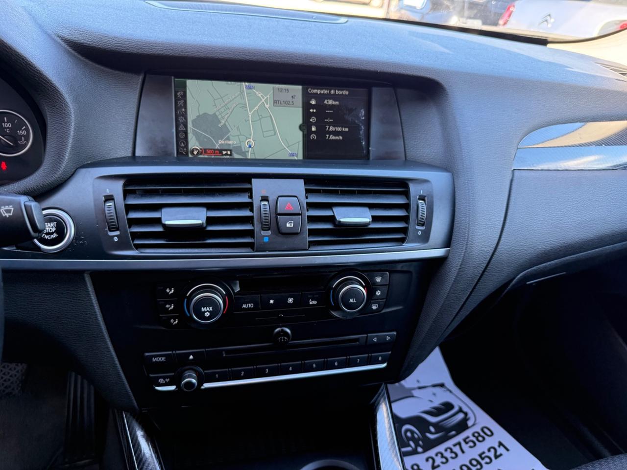Bmw X1 xDrive20d Futura Automatica