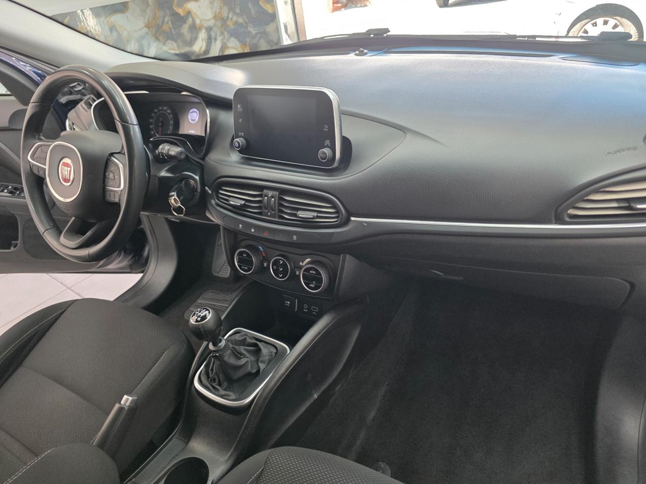 Fiat Tipo 1.6 Mjt S&S 5 porte Lounge