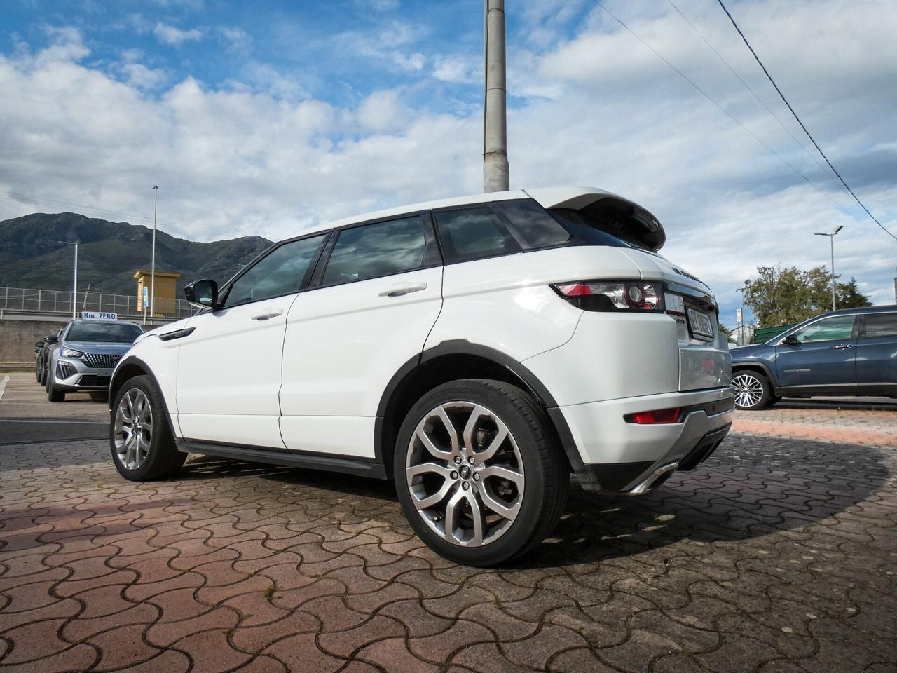 Land Rover Range Evoque 2.2 Sd4 5p. Dynamic