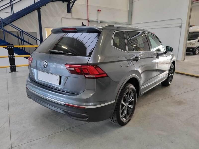 Volkswagen Tiguan Allspace Tiguan Allspace 2.0 TDI SCR DSG Life