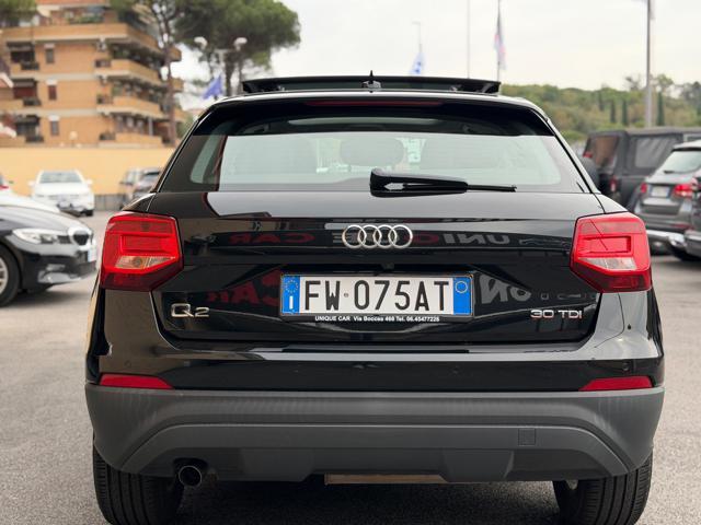 AUDI Q2 30 TDI Business SPORT TETTO (NESSUN VINCOLO)