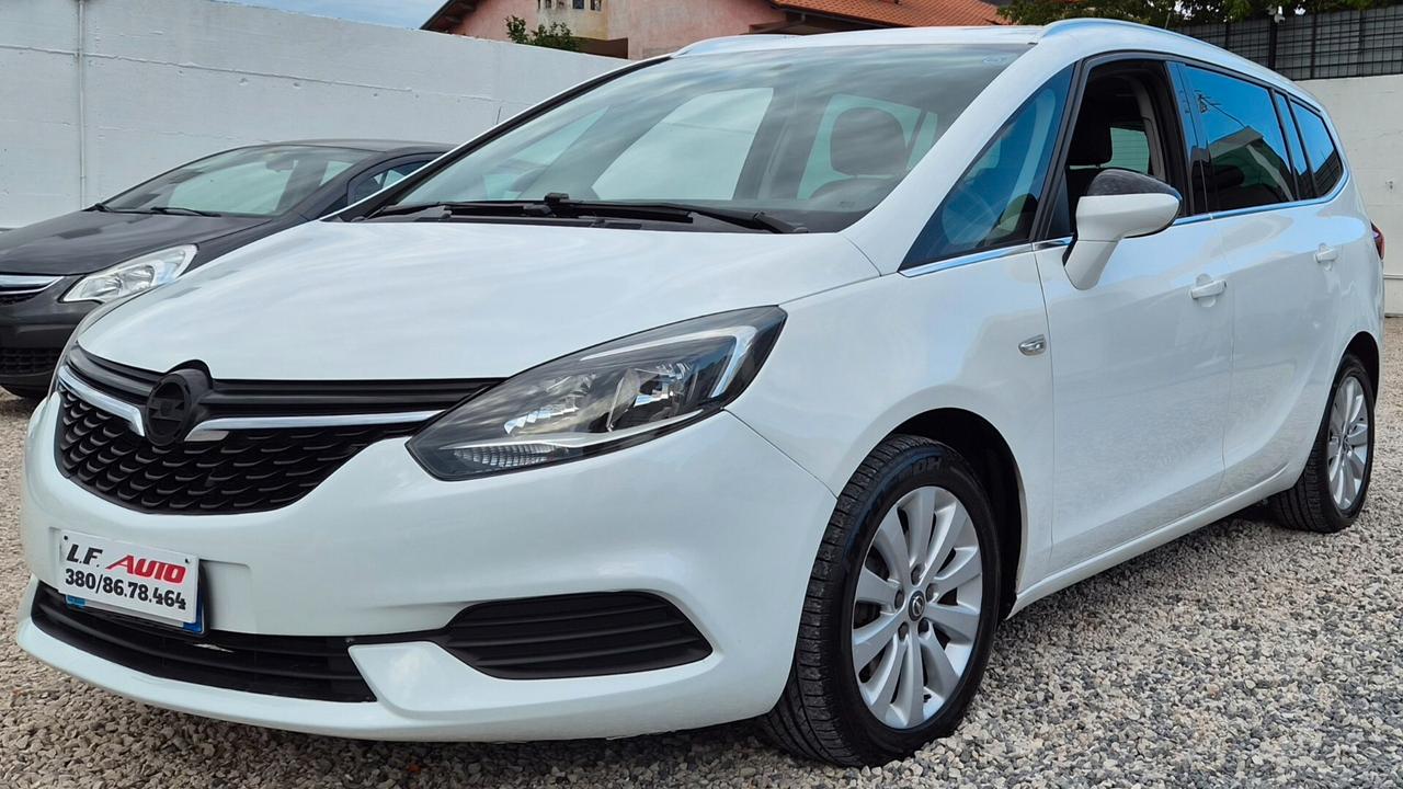 Opel Zafira 1.6 CDTi 134CV Start&Stop Business 7posti