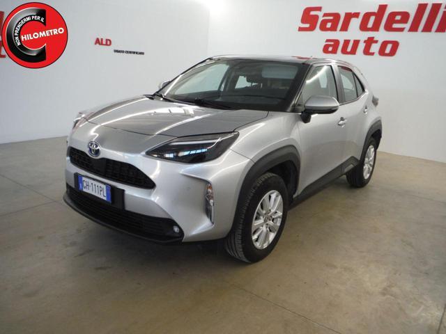 TOYOTA Yaris Cross 1.5 Hybrid 5p. E-CVT Business