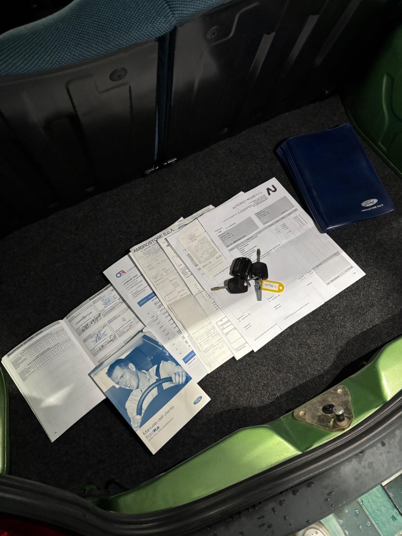 Ford Ka 1.3 Collection SOLO 70 MILA KM