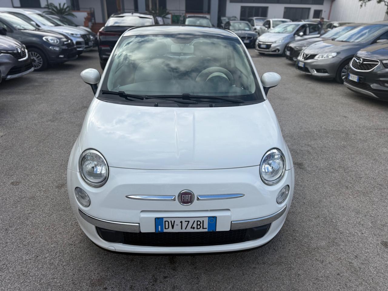 Fiat 500 1.2 Lounge Perfetta