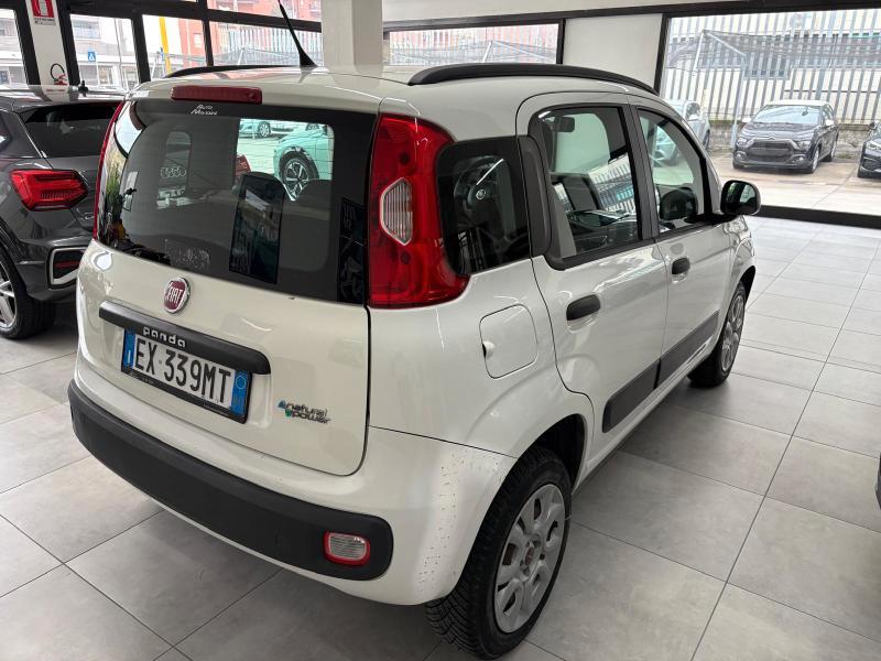 Fiat Panda 0.9 t.air t. natural power Pop 80cv