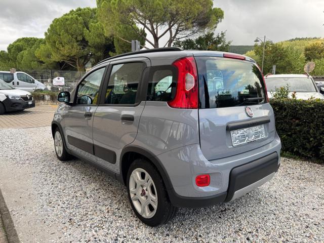 FIAT Panda 1.0 FireFly Hybrid 70cv City Life -OK Neopatentati