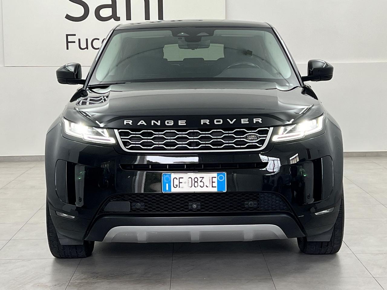 LAND ROVER Range Rover Evoque II 2019 Evoque 2.0d i4 mhev awd 163cv auto