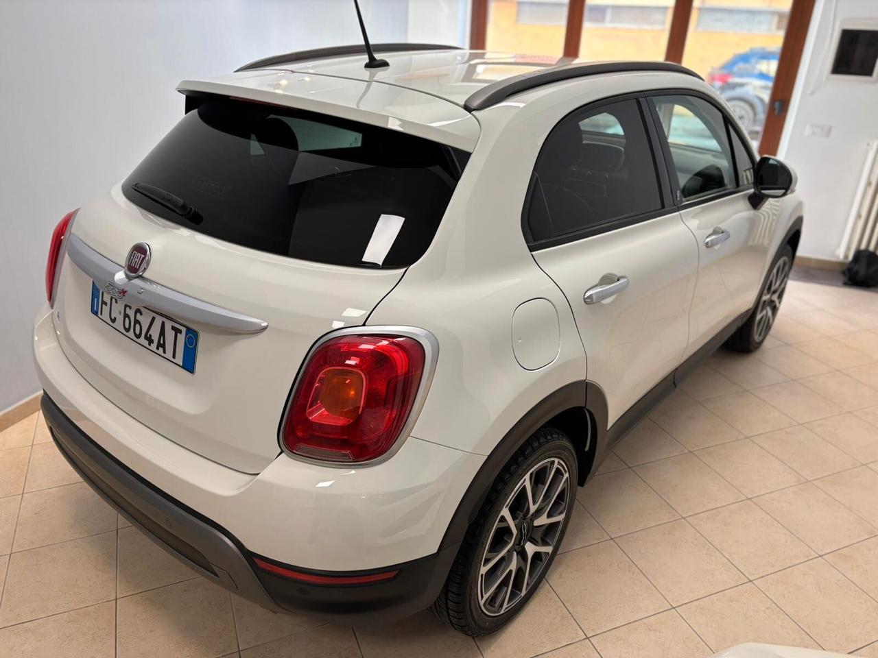 Fiat 500X 1.6 MultiJet 120 CV Cross Plus