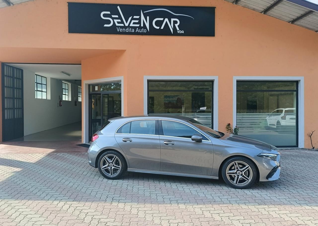 Mercedes-benz A 180 A 180 d Automatic Premium AMG Line