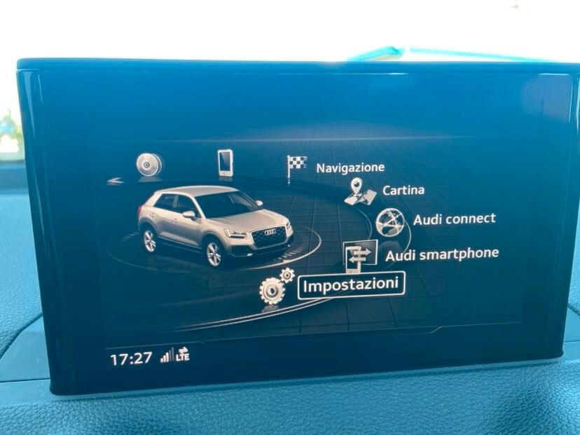 Audi Q2 30 TDI S tronic Admired 1.6 CAMBIO F1 2018