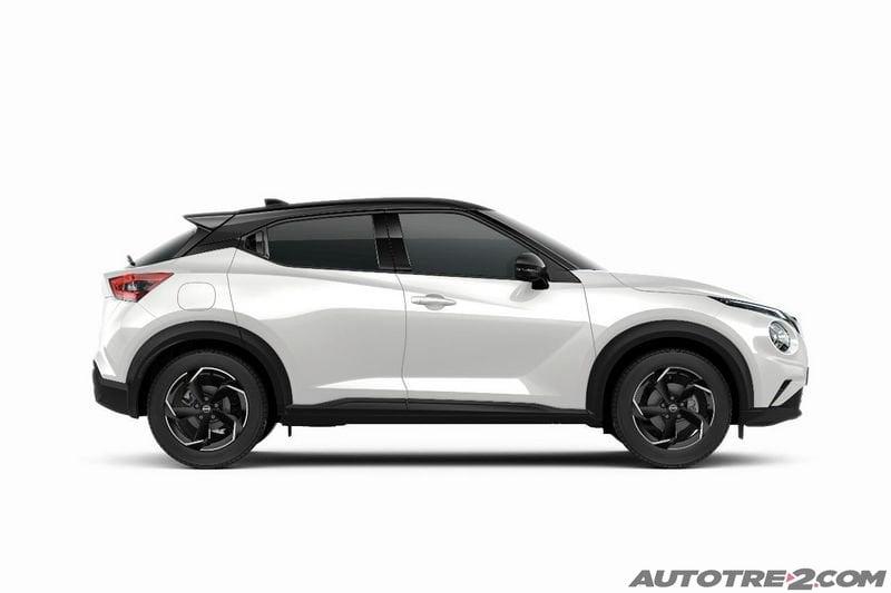 Nissan Juke Juke 1.0 DIG-T 114 CV DCT N-Connecta - OFFERTA VALIDA: FINO AD ESAURIMENTO SCORTE!