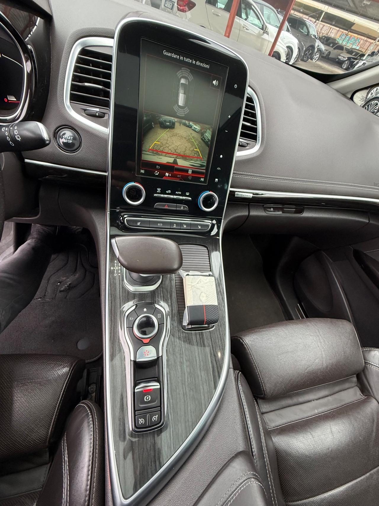 Espace dCi 160CV EDC Energy Initiale Paris 4Control