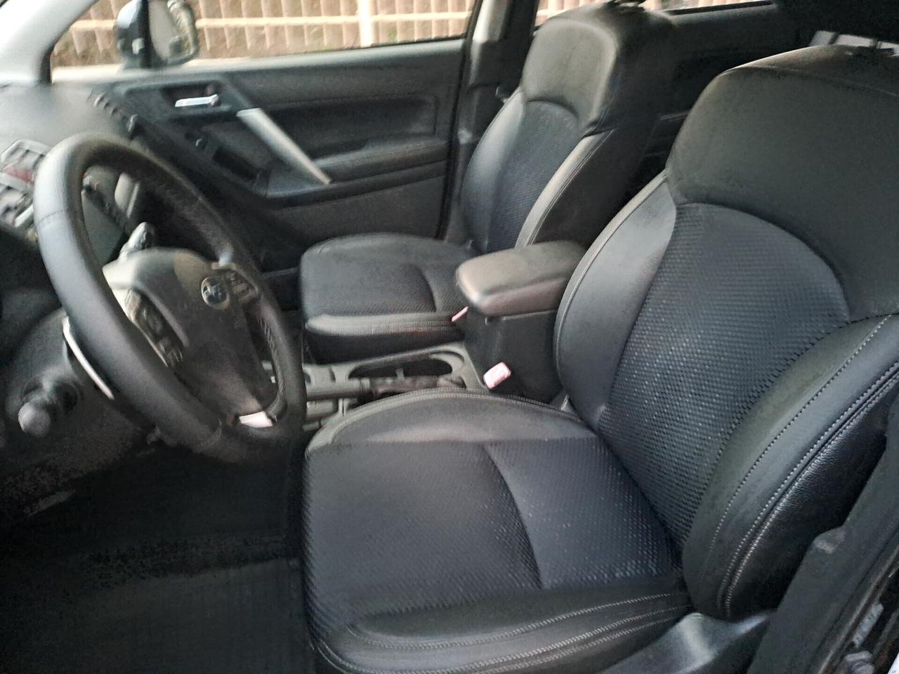 Subaru Forester 2.0D Exclusive 4X4 AUTOMATICA