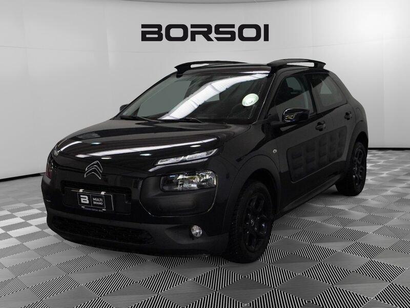Citroën C4 Cactus PureTech 82 Shine
