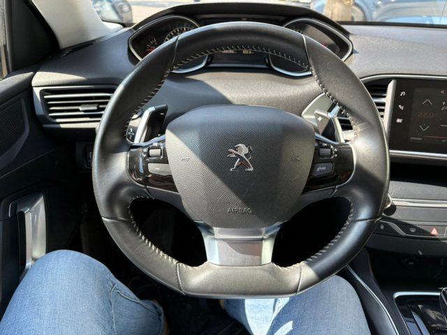 PEUGEOT 308 BlueHDi 130 S&S EAT6 SW Business