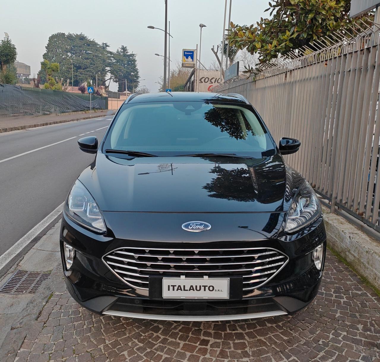 Ford Kuga 1.5 EcoBlue 120 CV aut. 2WD Titanium Business