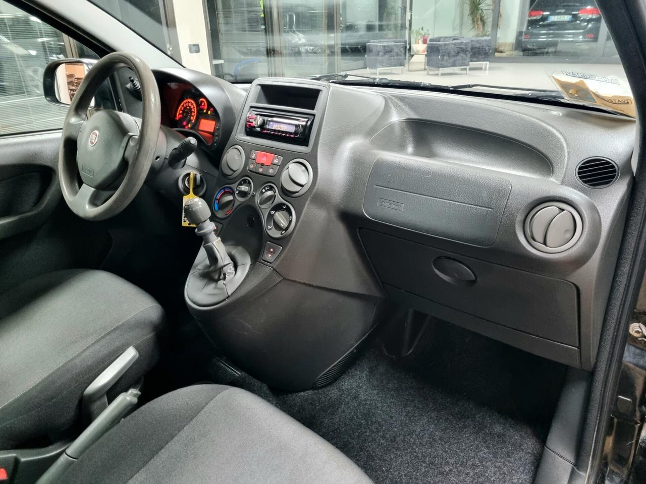 FIAT PANDA 1.3 MJT 75CV 4x4 CLIMBING
