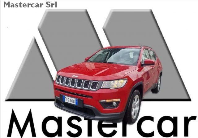 JEEP Compass Compass 1.4 m-air Longitude 2wd 140cv my19