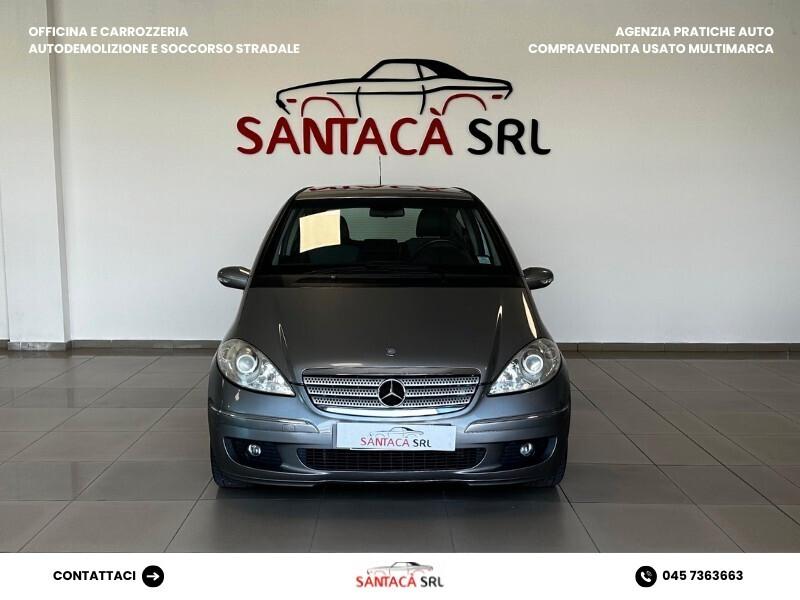 Mercedes-benz A 150 Avantgarde