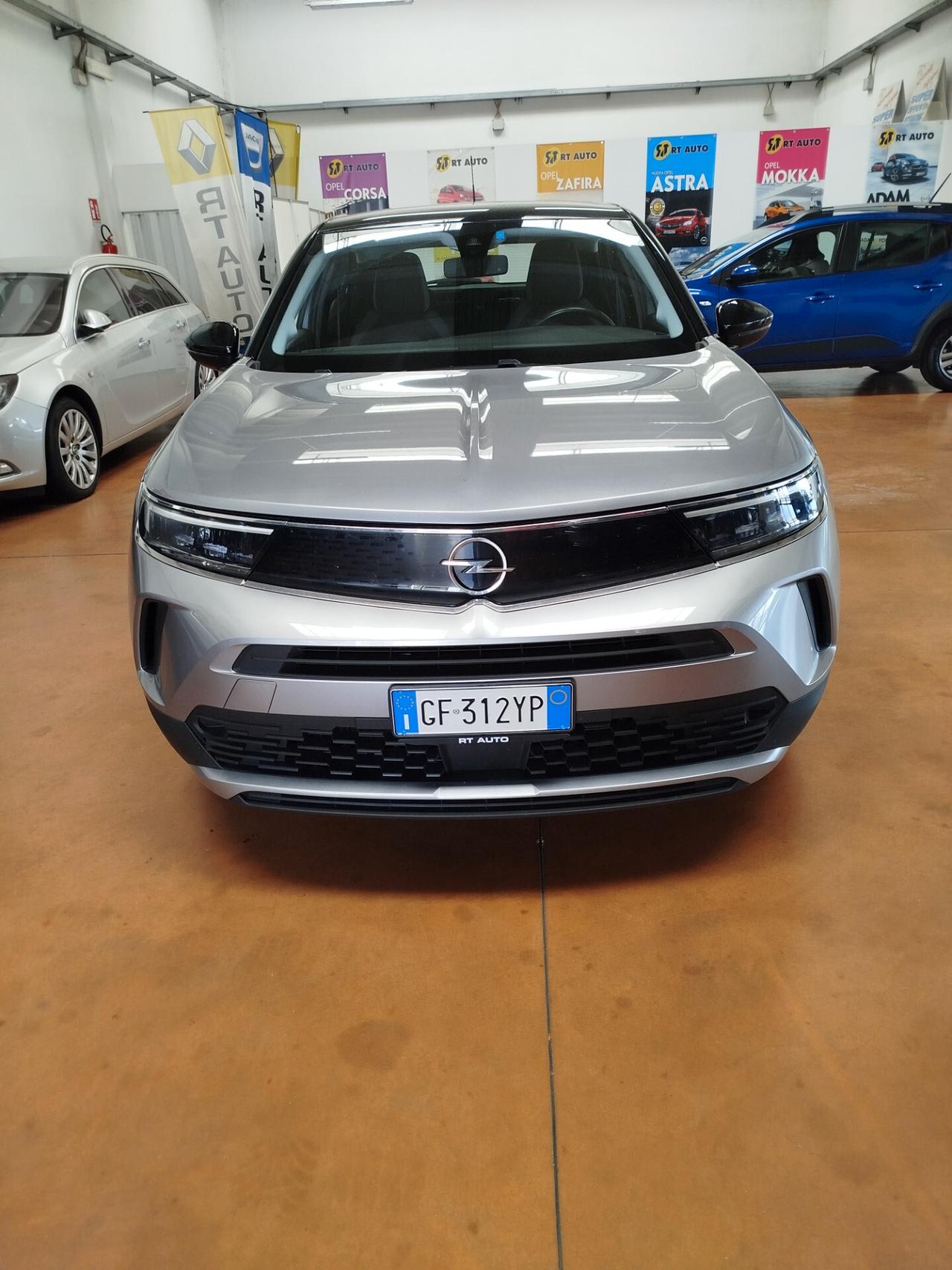 Opel Mokka 1.2 Turbo Elegance