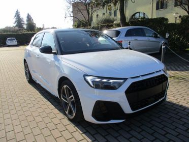 Audi A1 SPB 30 TFSI S line - Carplay/Led/GARANZIA